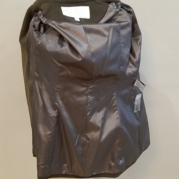 NWT Jessica Simpson P Coat - Picture 8 of 11